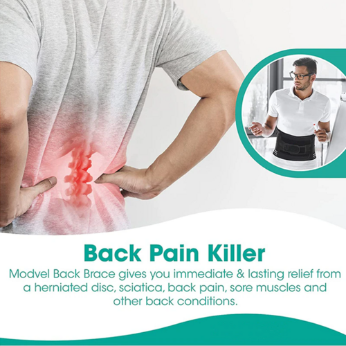 StandTall Lumbar Support Belt