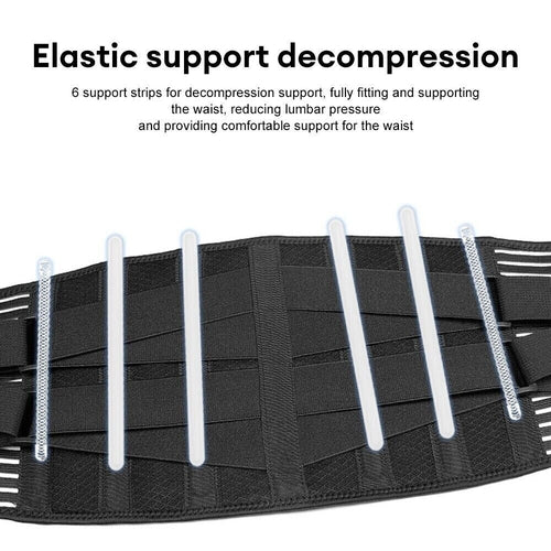 StandTall Lumbar Support Belt