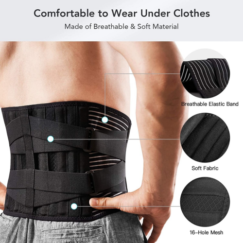 StandTall Lumbar Support Belt