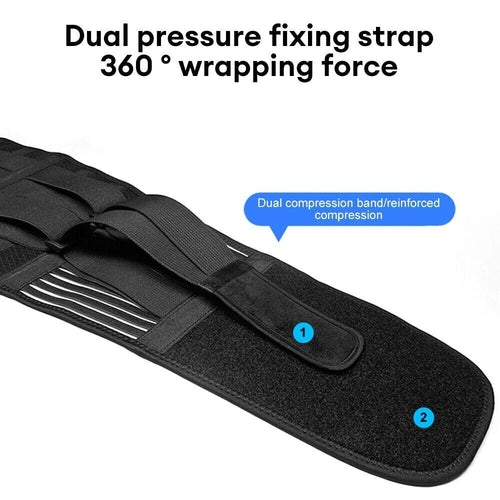 StandTall Lumbar Support Belt
