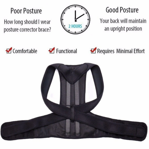 StandTall Posture Corrector