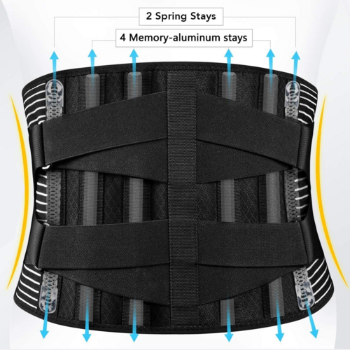 StandTall Lumbar Support Belt